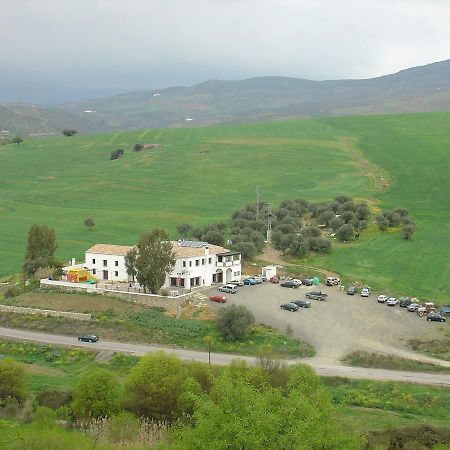 El Lagar De Pepe Bed and Breakfast Casabermeja Εξωτερικό φωτογραφία