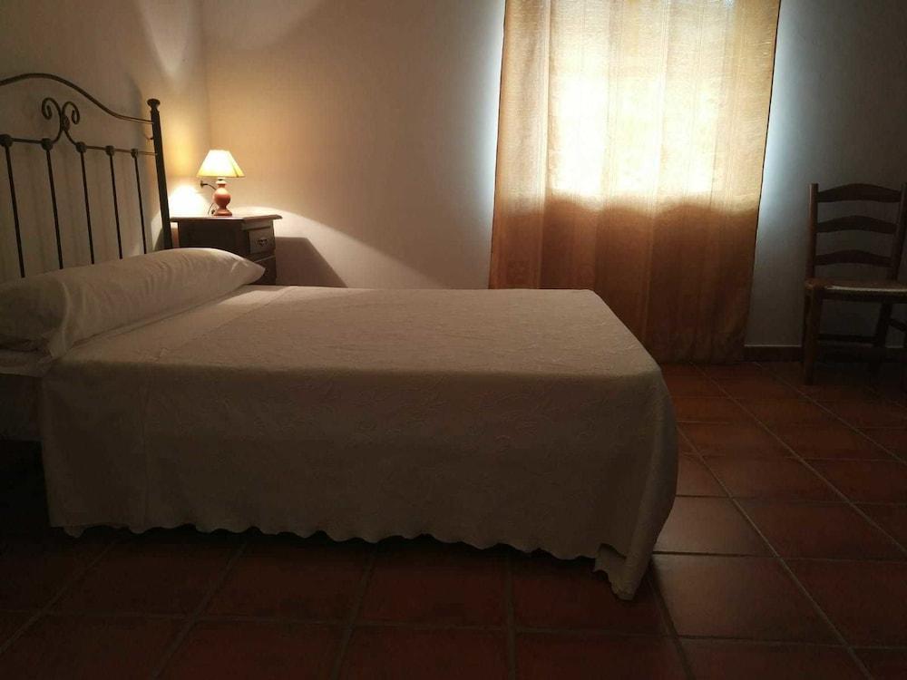 El Lagar De Pepe Bed and Breakfast Casabermeja Εξωτερικό φωτογραφία
