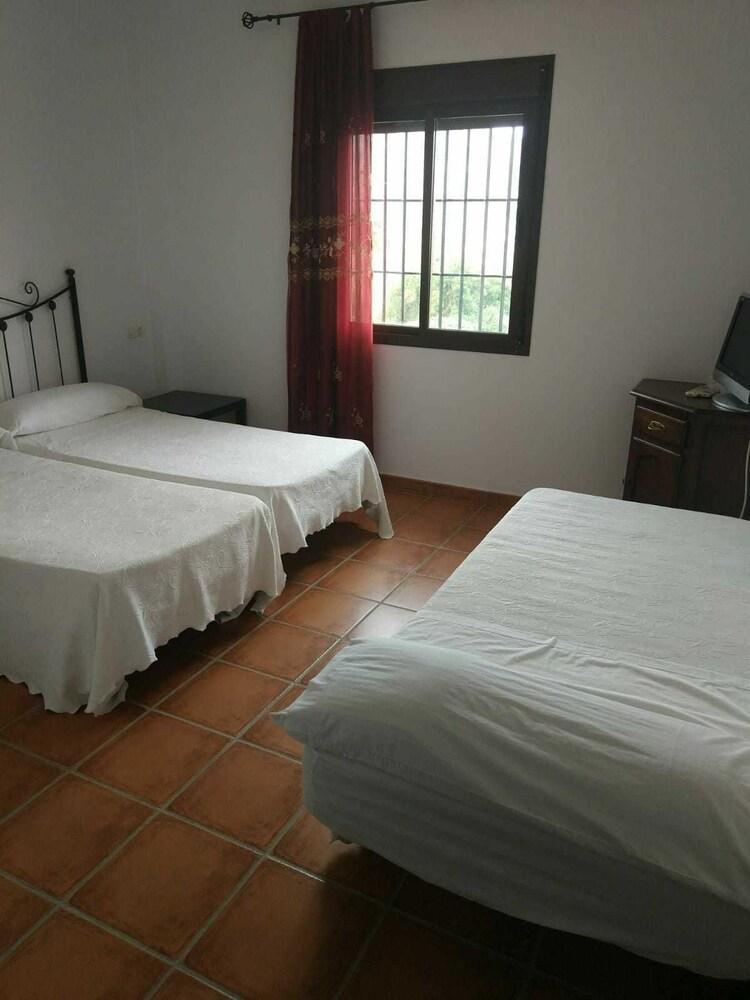 El Lagar De Pepe Bed and Breakfast Casabermeja Εξωτερικό φωτογραφία
