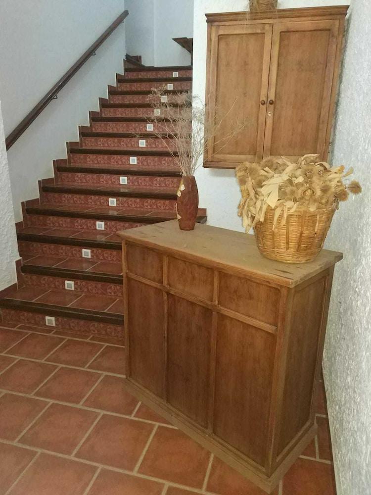 El Lagar De Pepe Bed and Breakfast Casabermeja Εξωτερικό φωτογραφία