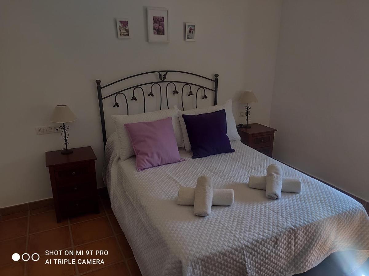 El Lagar De Pepe Bed and Breakfast Casabermeja Εξωτερικό φωτογραφία