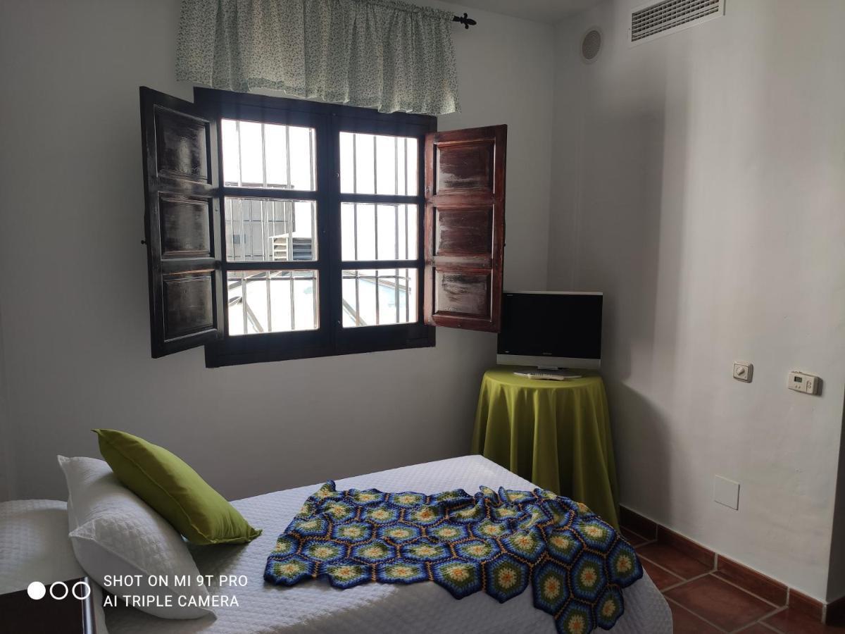 El Lagar De Pepe Bed and Breakfast Casabermeja Εξωτερικό φωτογραφία