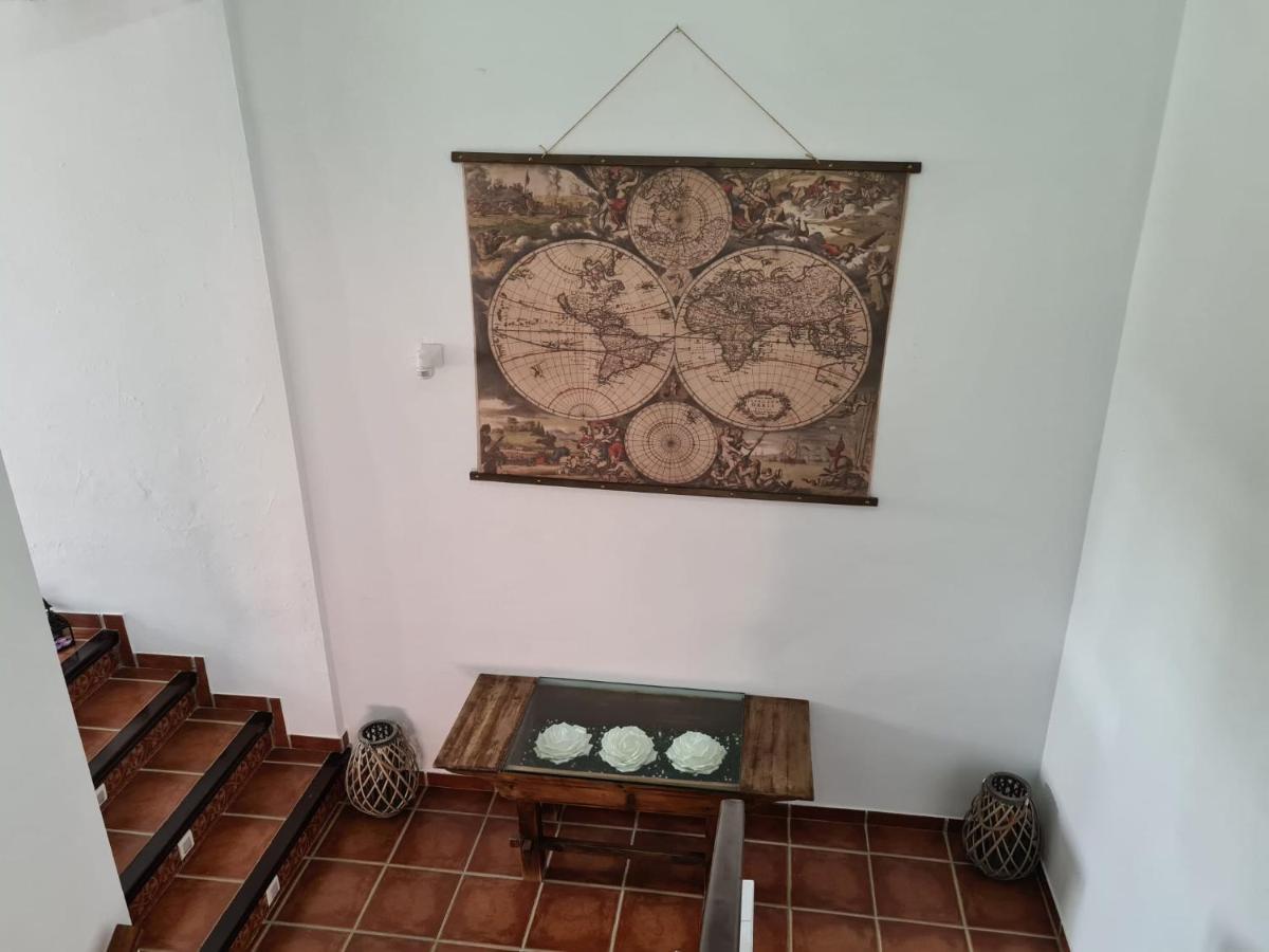 El Lagar De Pepe Bed and Breakfast Casabermeja Εξωτερικό φωτογραφία