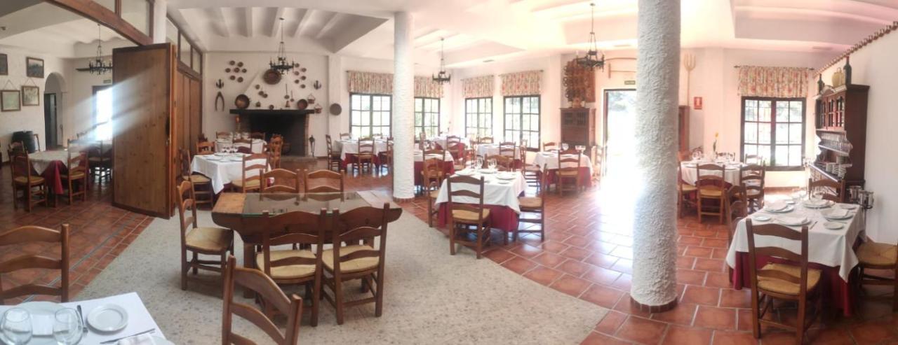 El Lagar De Pepe Bed and Breakfast Casabermeja Εξωτερικό φωτογραφία