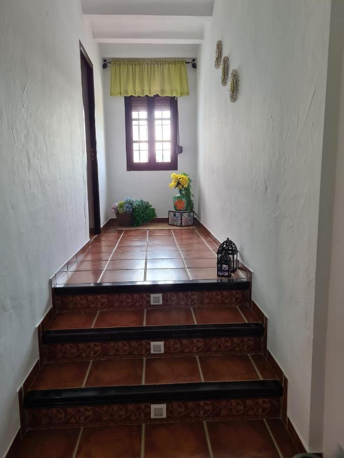 El Lagar De Pepe Bed and Breakfast Casabermeja Εξωτερικό φωτογραφία
