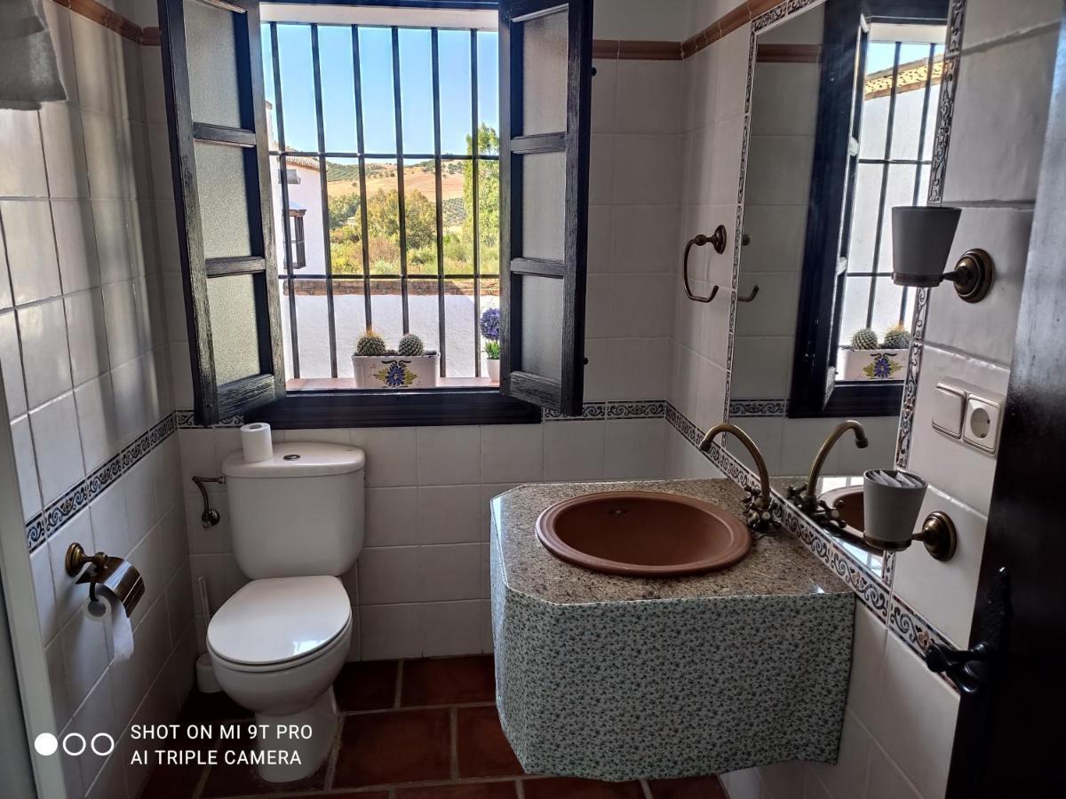 El Lagar De Pepe Bed and Breakfast Casabermeja Εξωτερικό φωτογραφία