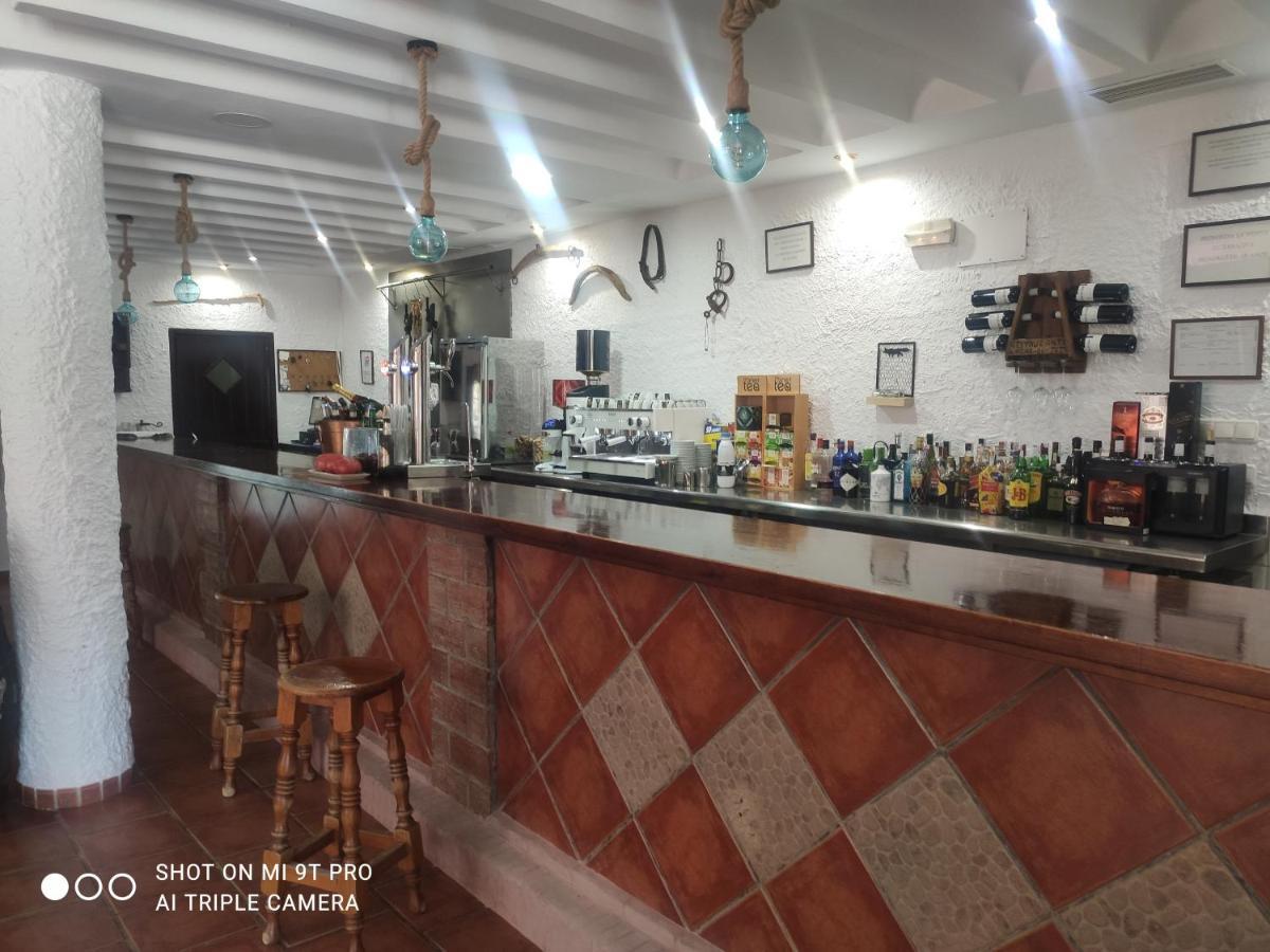 El Lagar De Pepe Bed and Breakfast Casabermeja Εξωτερικό φωτογραφία
