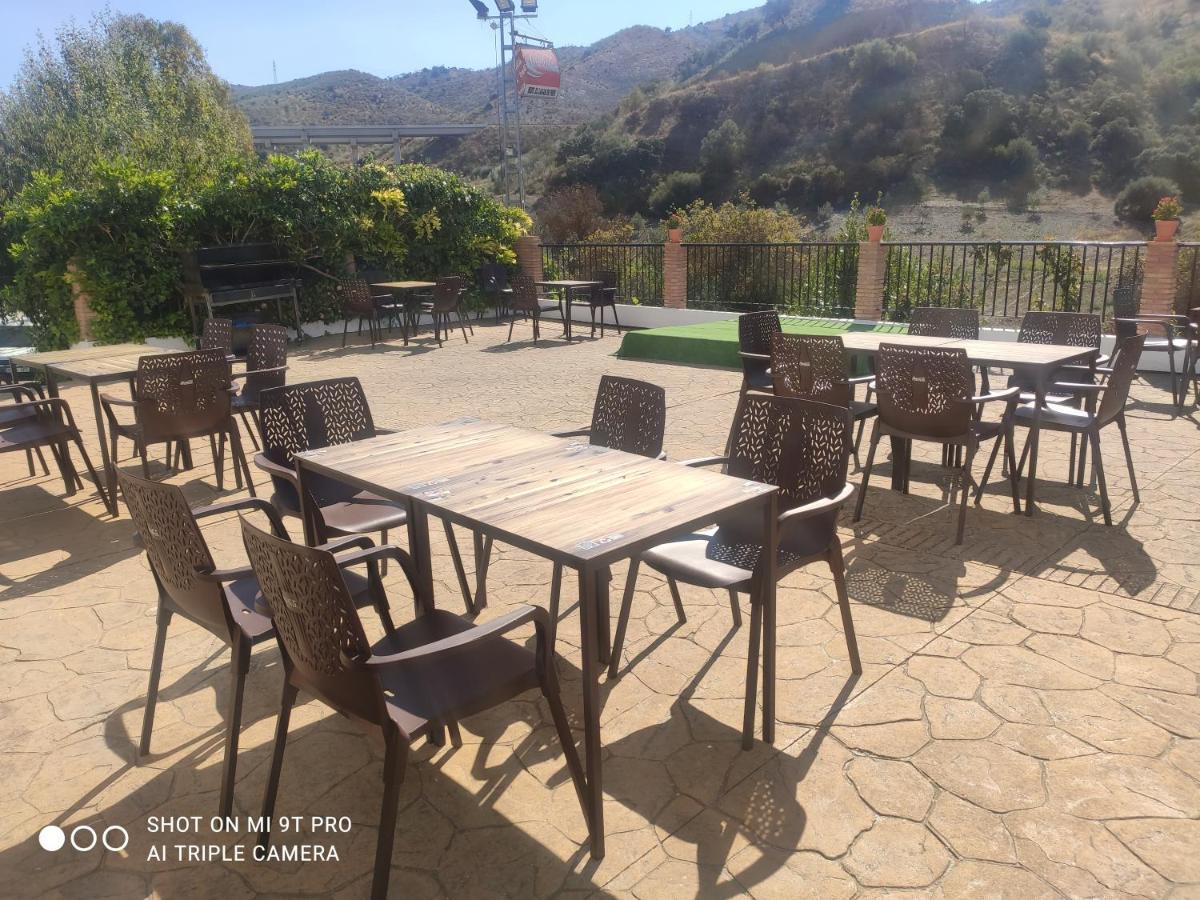 El Lagar De Pepe Bed and Breakfast Casabermeja Εξωτερικό φωτογραφία