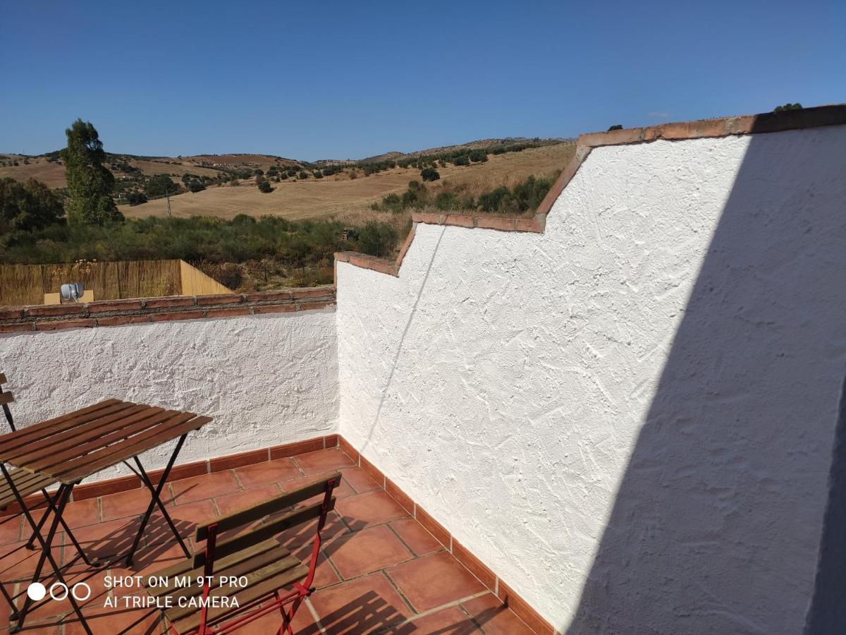 El Lagar De Pepe Bed and Breakfast Casabermeja Εξωτερικό φωτογραφία