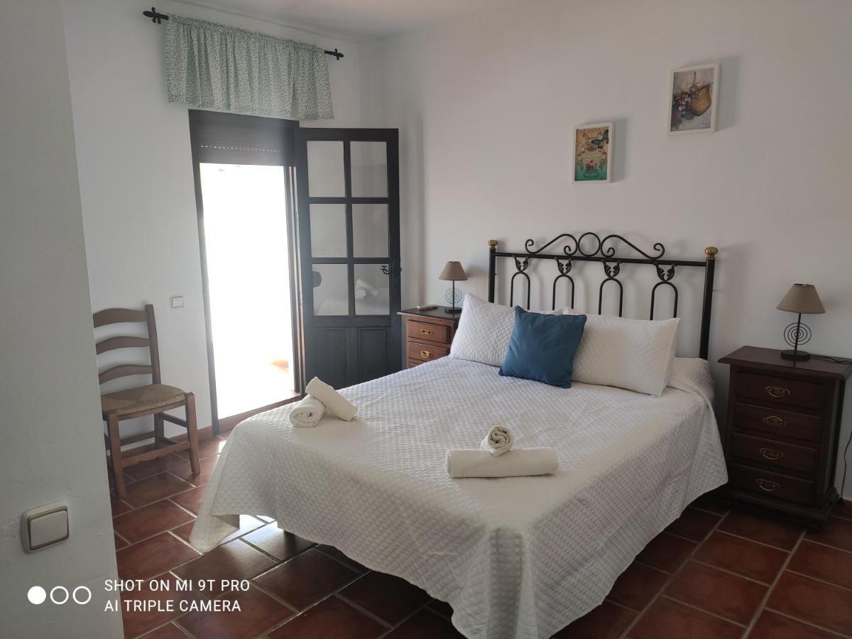 El Lagar De Pepe Bed and Breakfast Casabermeja Εξωτερικό φωτογραφία