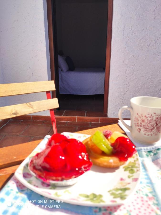 El Lagar De Pepe Bed and Breakfast Casabermeja Εξωτερικό φωτογραφία