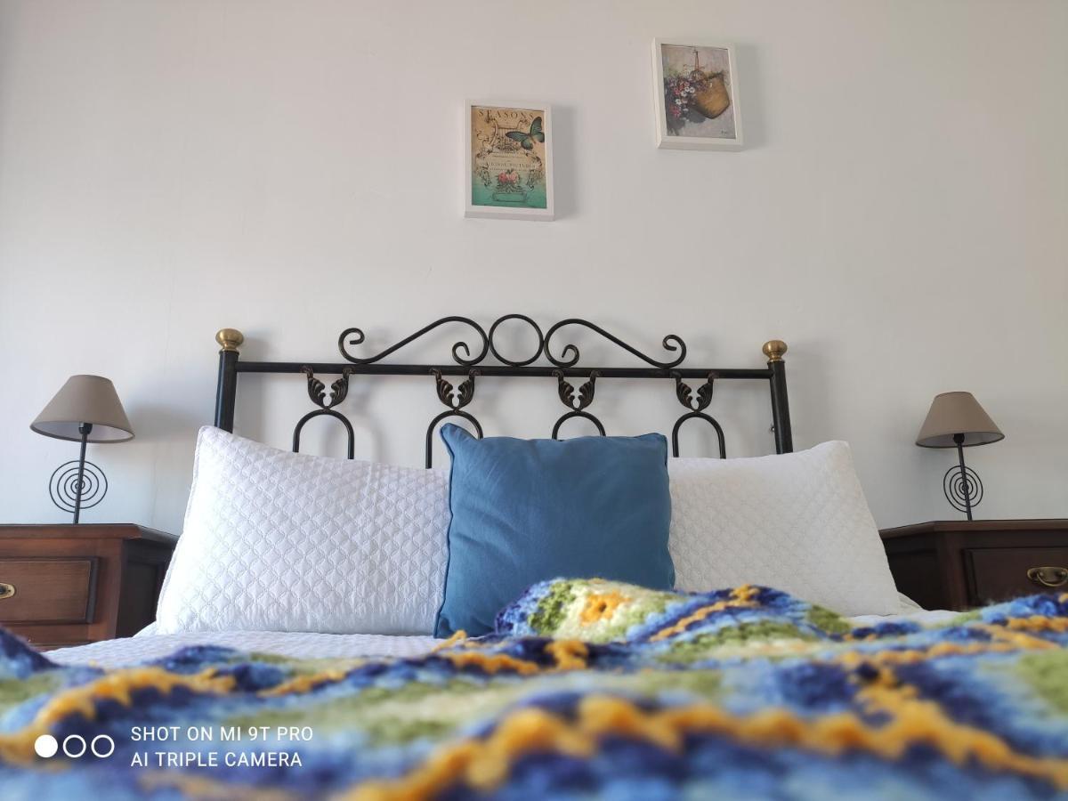 El Lagar De Pepe Bed and Breakfast Casabermeja Εξωτερικό φωτογραφία