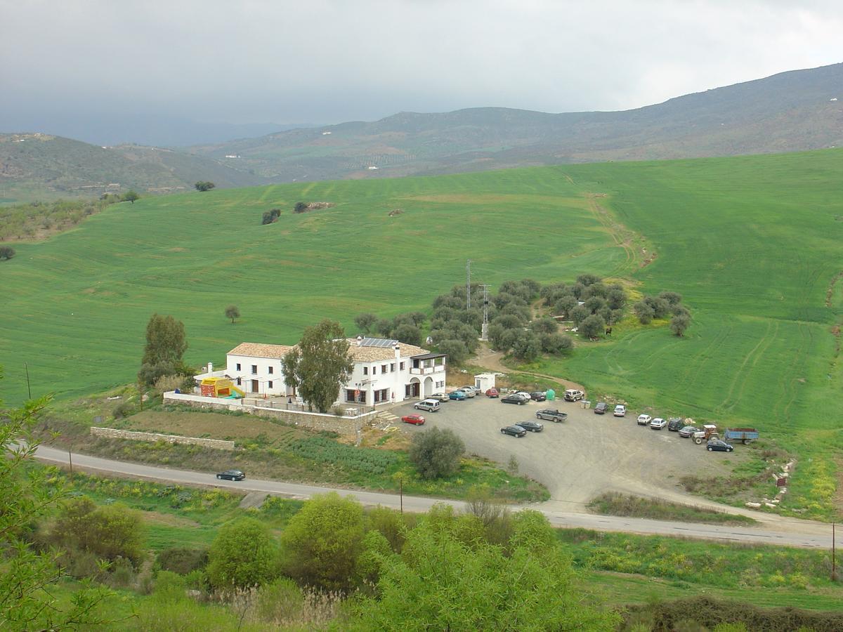 El Lagar De Pepe Bed and Breakfast Casabermeja Εξωτερικό φωτογραφία